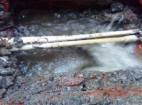 海东地家庭管道漏水检测
