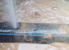 海东地管道漏水检测